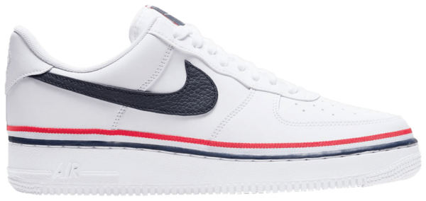 Giày Nike Air Force 1 Low 'USA' CJ1377-100