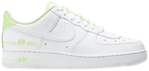 Giày Nike Air Force 1 '07 LV8 'Double Air Pack White Barely Volt' CJ1379-101