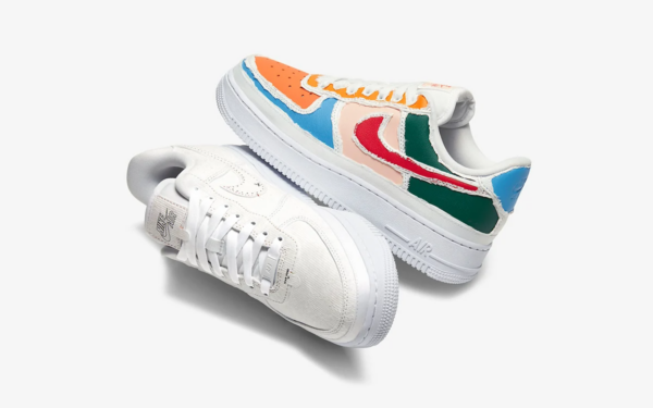 Giày Nike Air Force 1 Low 'Tear Away' CJ1650-101 - Ảnh 6