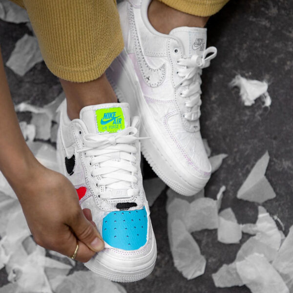 Giày Nike Air Force 1 Low 'Tear Away' CJ1650-101 - Ảnh 2