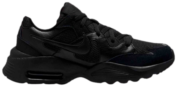 Giày Nike Air Max Fusion 'Triple Black' CJ1670-001
