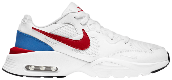 Giày Nike Air Max Fusion "White Pacific Blue" CJ3824-100
