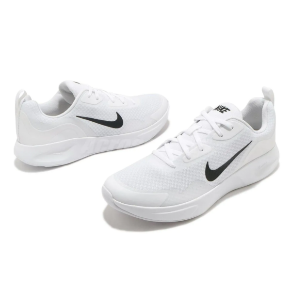 Giay Nike Wearallday 'White Black' CJ1682-101