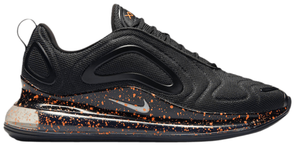 Giày Nike Air Max 720 'Black Speckle' CJ1683-001