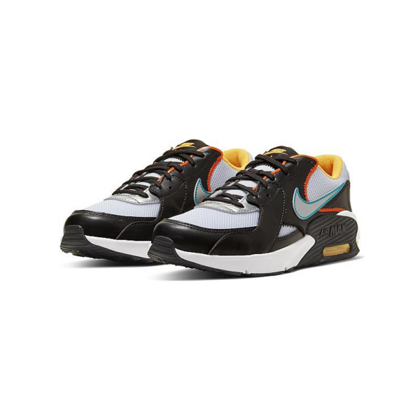 Giày Nike Air Max Excee D2N GS 'Black Laser Chrome' CJ2002-100 - Ảnh 2