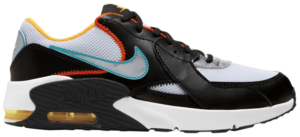 Giày Nike Air Max Excee D2N GS 'Black Laser Chrome' CJ2002-100