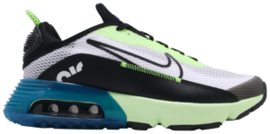 Giày Nike Air Max 2090 GS 'Volt Blue' CJ4066-101
