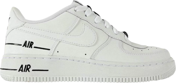 Giay Nike Air Force 1 LV8 3 GS 'Multiple Logos' CJ4092-100