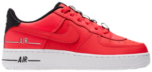 Giày Nike Air Force 1 LV8 3 GS 'Laser Crimson' CJ4092-600