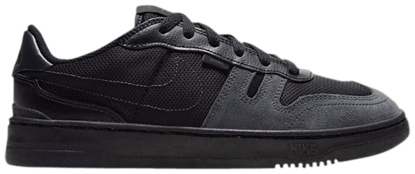 Giày Nike Squash Type GS 'Black Anthracite' CJ4119-001
