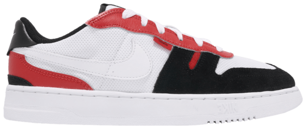 Giày Nike Squash Type GS 'White University Red' CJ4119-101