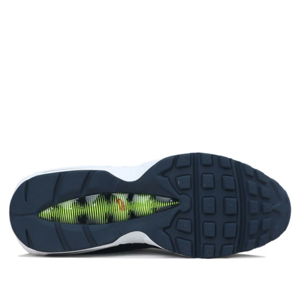 Giày Nike Air Max 95 90 Patta Publicity Publicity Wohooooow CJ4741-400 - Ảnh 3