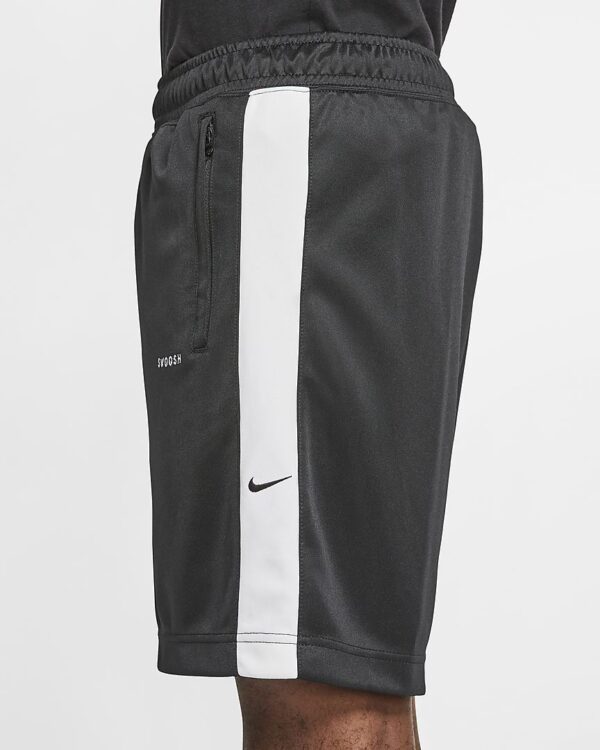 Quần Nike Sportswear Swoosh Shorts Black CJ4899-010 - Ảnh 5