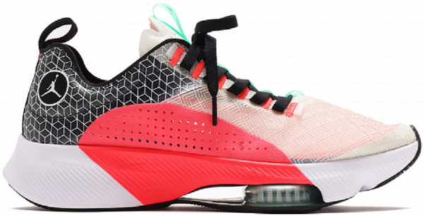 Giày Nike Jordan Air Zoom Renegade Infrared 23 CJ5383-002