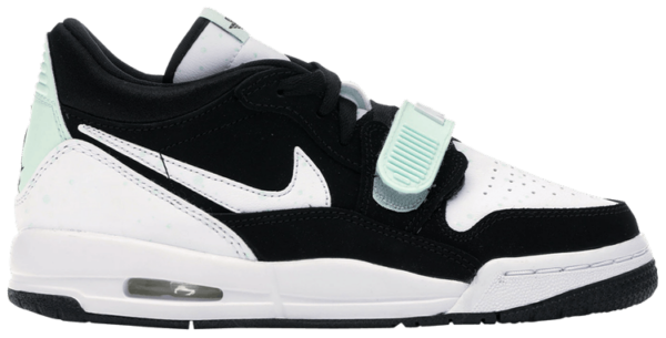 Giày Nike Jordan Legacy 312 Low GS 'Black Teal Tint' CJ5500-013