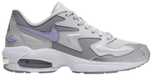 Giày Nike Air Max 2 Light SE Wmns 'Vast Grey Purple Agate' CJ7981-001