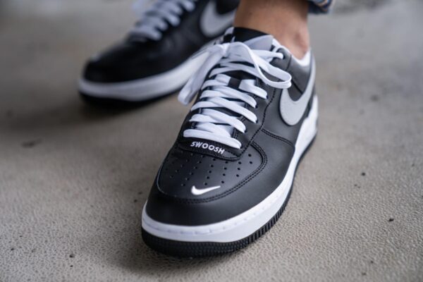 Giày Nike Air Force 1 '07 LV8 'Swoosh' CJ8731-001 - Ảnh 4