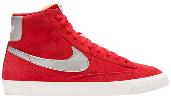 Giày Nike Blazer Mid Vintage 77 'University Red' CJ9693-600