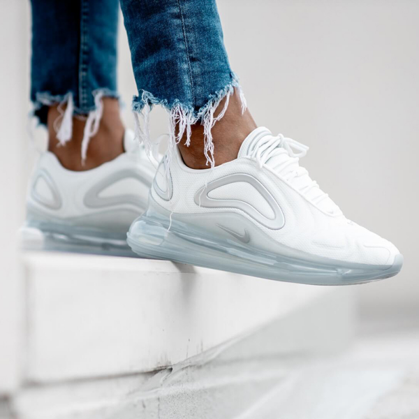Giày Nike Wmns Air Max 720 'Summit White' CJ9703-100 - Ảnh 3