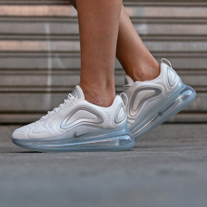 Alternative view of Giày Nike Wmns Air Max 720 'Summit White' CJ9703-100