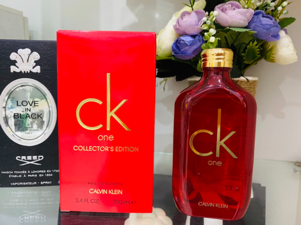 Nước Hoa Calvin Klein CK One Collector Edition EDT - Ảnh 5