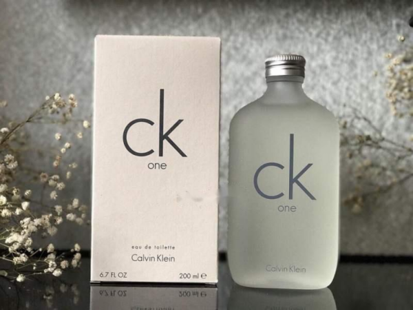 Nước hoa Calvin Klein Ck One (Unisex) - Ảnh 5
