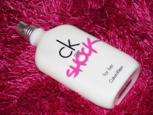 Nước Hoa Calvin Klein CK One Shock For Her - Ảnh 3