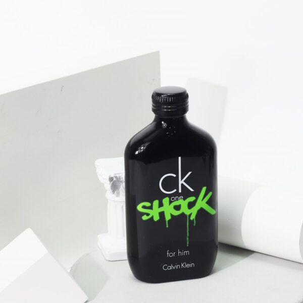 Nước Hoa Calvin Klein One Shock For Him EDT 100ml - Ảnh 2