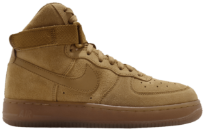 Giày Nike Air Force 1 High LV8 3 GS 'Wheat' CK0262-700