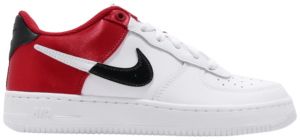 Giày Nike Air Force 1 LV8 1 GS 'Red Satin' CK0502-600