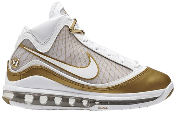 Giày Nike Air Max LeBron 7 QS GS 'China Moon' 2020 CK0719-100