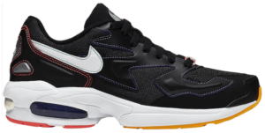 Giày Nike Air Max 2 Light 'Multi Stitch' CK0739-001