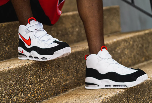 Giày Nike Air Max Uptempo 95 'White' CK0892-101 - Ảnh 6