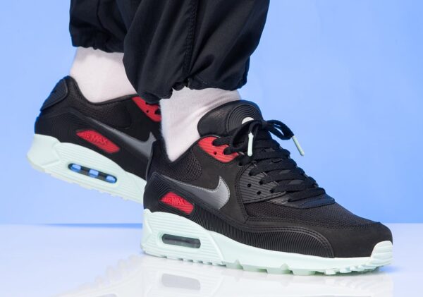 Giày Nike Air Max 90 'Vinyl' CK0902-001 - Ảnh 2