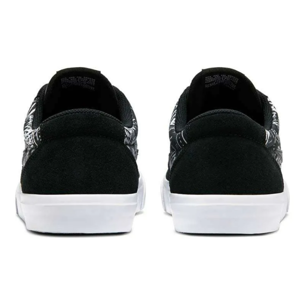 Giày Nike Chron Solarsoft SB Premium 'Black White' CK0980-004 - Ảnh 4
