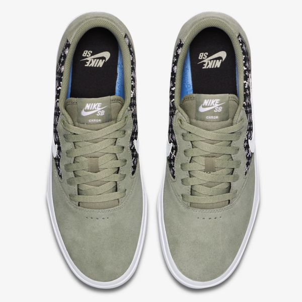 Giày Nike Sb Chron Slr Prm CK0980-300 - Ảnh 3