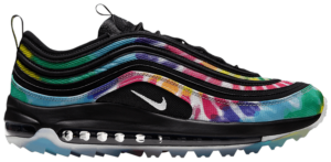 Giày Golf Nike Air Max 97 Golf 'Tie Dye Alternate' CK1219-001