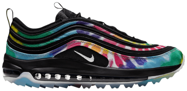 Giày Golf Nike Air Max 97 Golf 'Tie Dye Alternate' CK1219-001