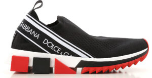 Giày DOLCE & GABBANA 'Black Red' CK1595AU988-89690