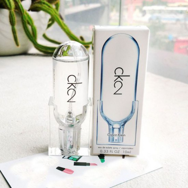 Nước Hoa Calvin Klein CK2 EDT - Ảnh 4