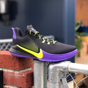 Alternative view of Giày Nike Mamba Fury 'Lakers Away' CK2087-003