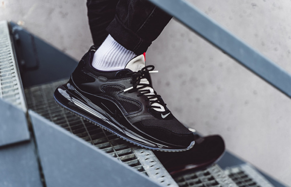Giày Nike Odell Beckham Jr x Air Max 720 'Young King of the Night' CK2531-002 - Ảnh 5