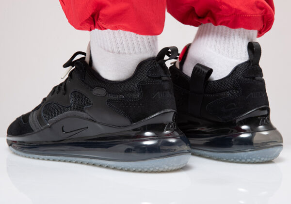 Giày Nike Odell Beckham Jr x Air Max 720 'Young King of the Night' CK2531-002 - Ảnh 2
