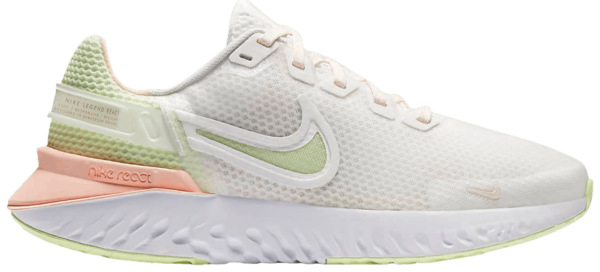 Giày Nike Wmns Legend React 3 'Barely Volt' CK2562-100