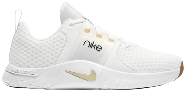 Giày Nike Wmns TR 10 'Platinum Tint Metallic Gold' CK2576-010