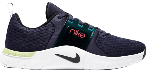 Giày Nike Wmns Renew In-Season TR 10 'Blackened Blue Lagoon Pulse' CK2576-401