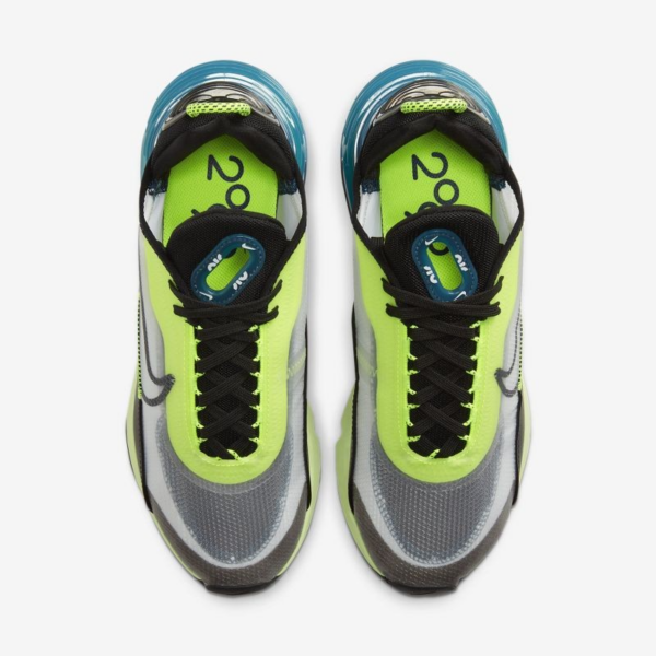 Giày Nike Wmns Air Max 2090 'Volt Valerian Blue' CK2612-103 - Ảnh 4