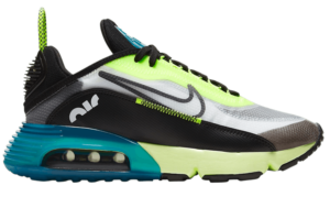 Giày Nike Wmns Air Max 2090 'Volt Valerian Blue' CK2612-103