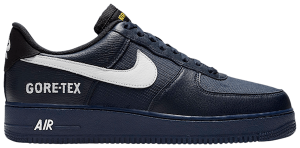 Giày Nike Gore-Tex x Air Force 1 Low 'Navy' CK2630-400