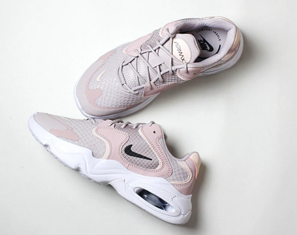 Giày Nike Air Max 2X Wmns 'Champagne Pink' CK2947-600 - Ảnh 6